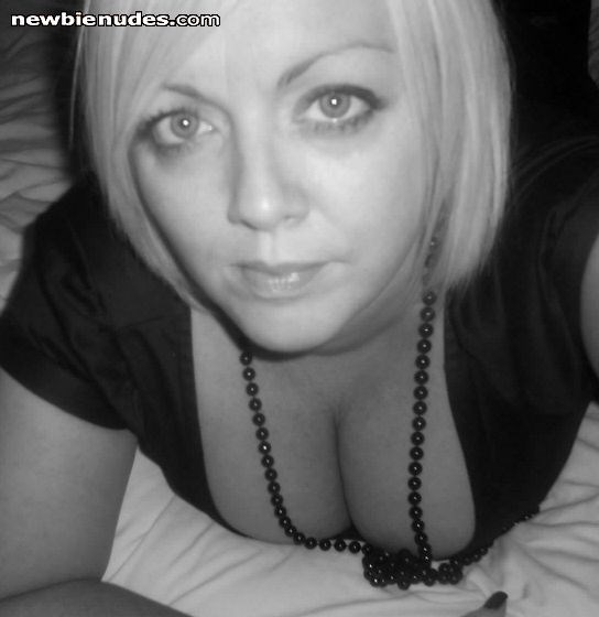 Let me know if you want to see more of me?