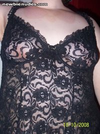 My sexy lingerie I wore for my husband  ;o)