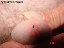 Ladys here is some precum I thought you might use on your body