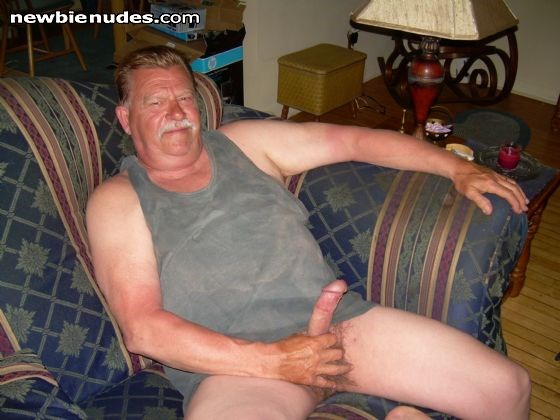 Never a cock sucker around when you need one!