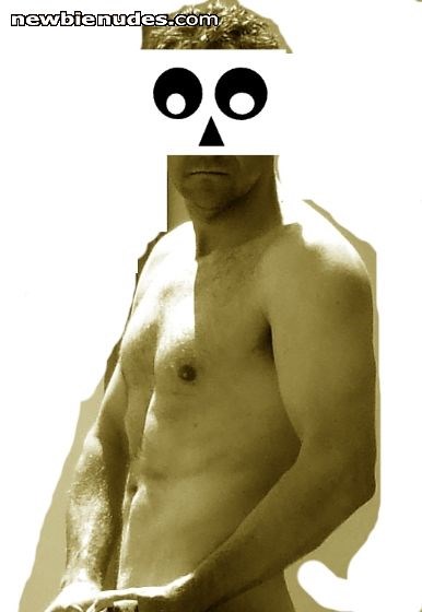 My bod again, sorry no face ! I work with the public