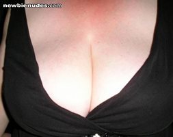 Wife's Tits