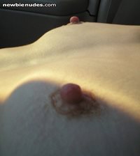 Nipples, Hard and ready or you to enjoy. Do comment, especially if your a b...