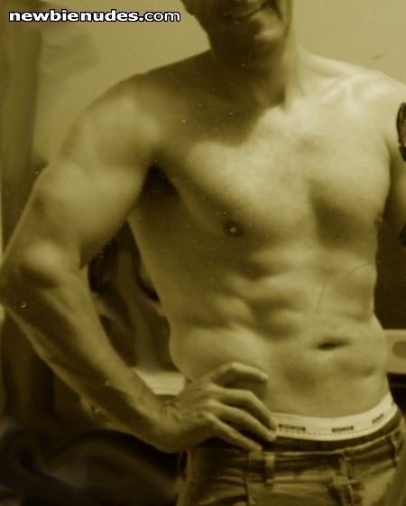 Like my bod ? please comment !