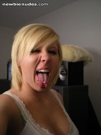 This is a request for my tongue. Good enough?