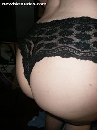 Hubby wasn't home so had to take these pics myself :)