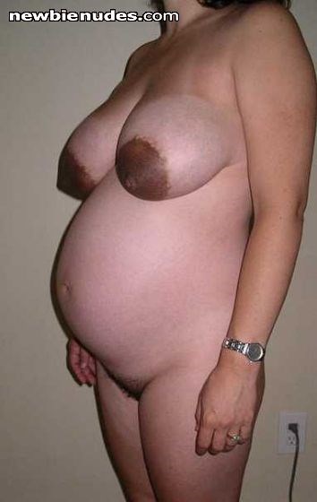 If it comes after me my wife could be pregant all times ;-)