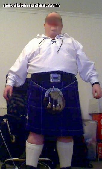 My outfit for the New Year