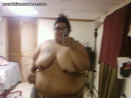 Fat Bitch from Michigan