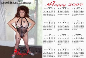 2009 calendars for everyone to USE & Enjoy. Have fun in 2009