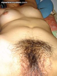 These pics are for Bushlover as he loves hairy Asian bush as do I . Very ve...