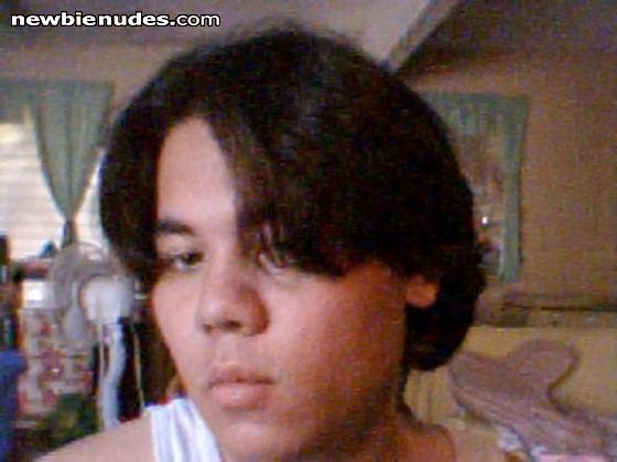 just me, more recent pic