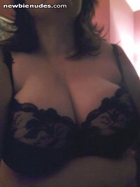New bra, what do you think?