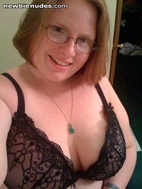 new bra for my birthday what do you think????