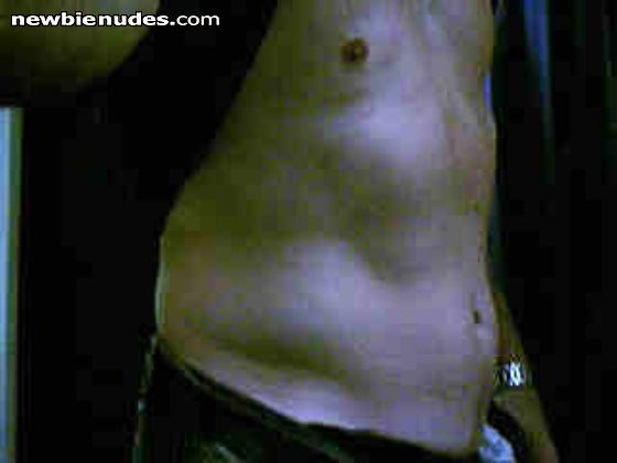 Just a litte skin show.