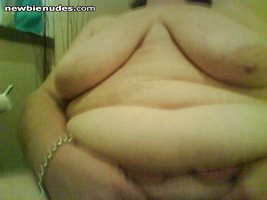 mmmm lots of fat...what would you like to do to her? be filthy....