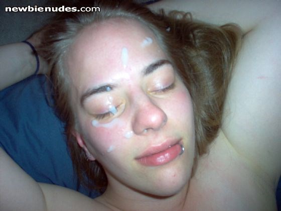 Who Loves her facial?