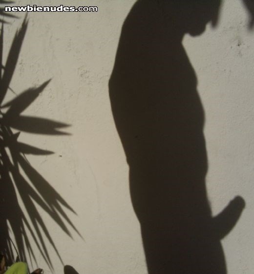 nosey neighbours peepin thru the bushes! Any ladies wanna give them something to really stare at?!