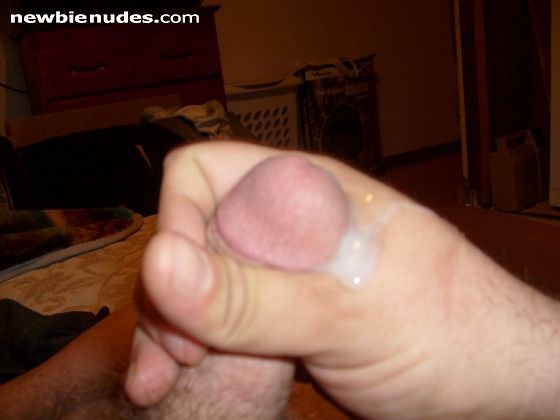 you ladies like cum on you