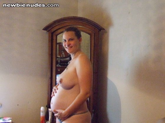 26 Weeks Pregnant and feeling horny.