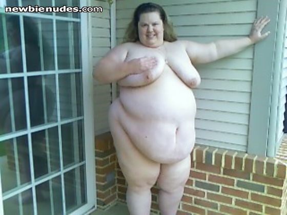 My sexy lover being daring for the world to see!