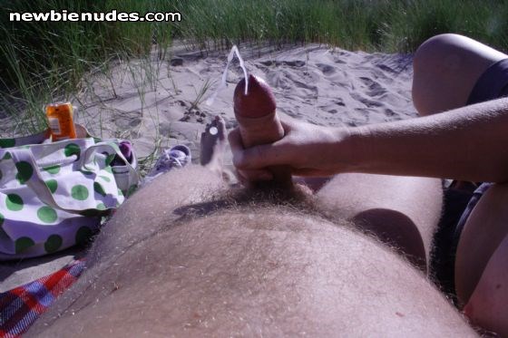 99, 100...cumming ready or not