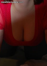 You like Snuggles' big tits? Let her know what you think and maybe she'll l...