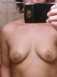 what do u think of my boobs?