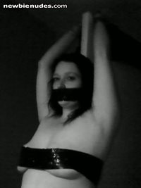 tie me up and do what you want with me.xx