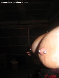 its been so long since someone sucked on my piercings...