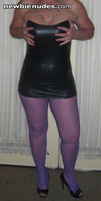 a new version of purple and black ;)
