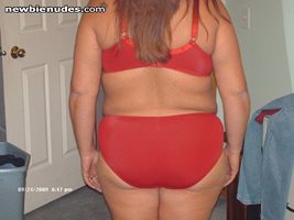 my new bra & panties