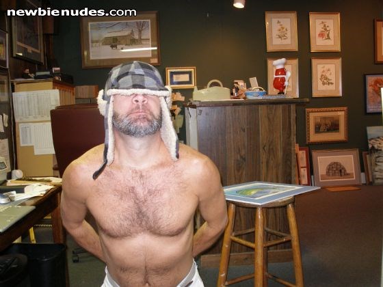 Capt. Caveman lives! Want to come back to my cave?