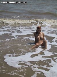 Just some pix from last year at the beach. Enjoy, you guys!