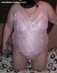 More Fat Whore - for Stan995400 - this is the very most she will be wearing...