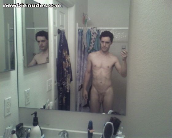 a bit small, but a nice full body shot I think