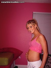 i've gotten a lot of requests for a picture from when i was pregnant