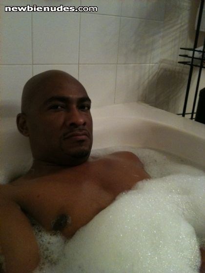 I decided to find the balls to post my nude pix