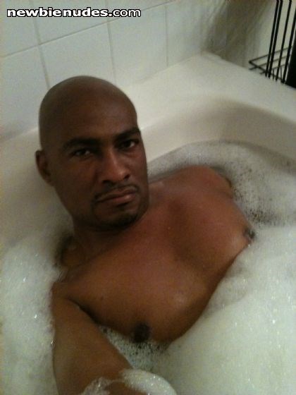 I decided to find the balls to post my nude pix