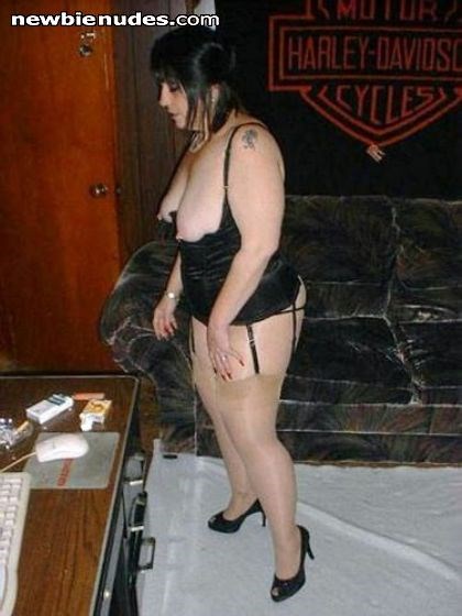 Getting ready to go out