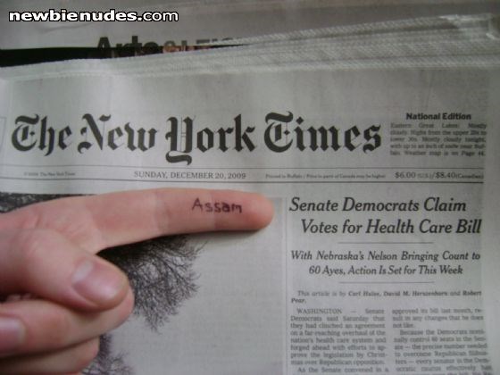 finally ready to start posting