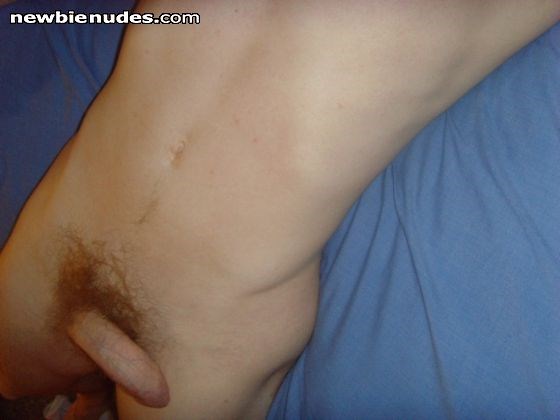 A body shot for you to enjoy