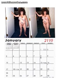 Another January 2010 calendar for your fun & use.
