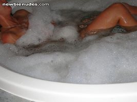Spa bath pics.