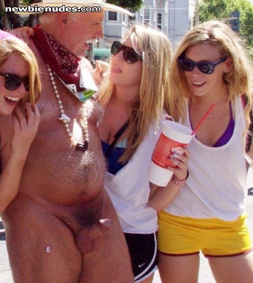 What Is She Looking At?