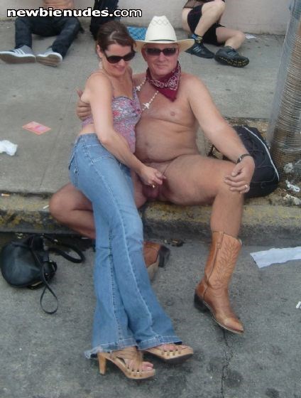 Pull A Little Harder Please... Hmmmmm