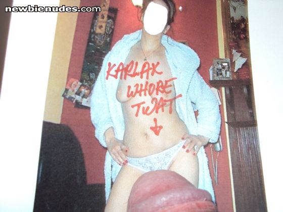 Pointing my weapon on the target