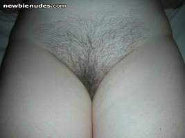 just a shot for lovers of my pubes xx