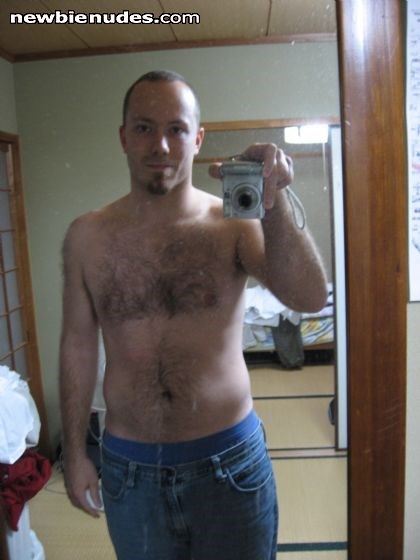 Someone on NN said I should be brave and post some more pics... Here goes nothing.