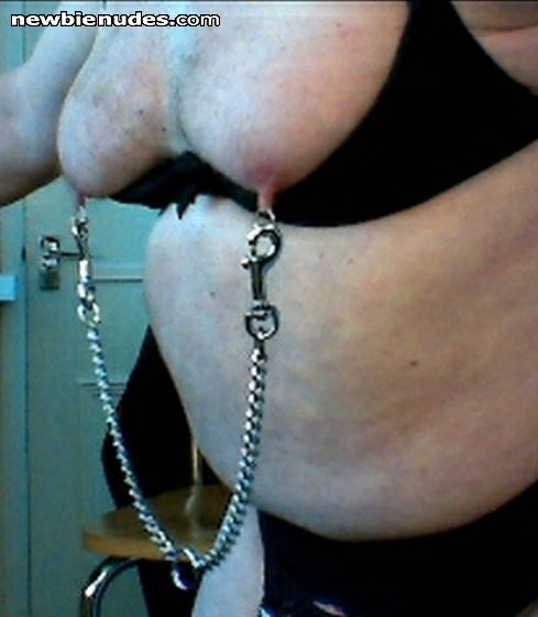 My newest bra and contents.